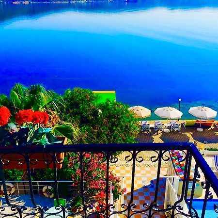Akyali Hotel Guvercinlik  Εξωτερικό φωτογραφία