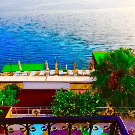 Akyali Hotel Guvercinlik  Εξωτερικό φωτογραφία