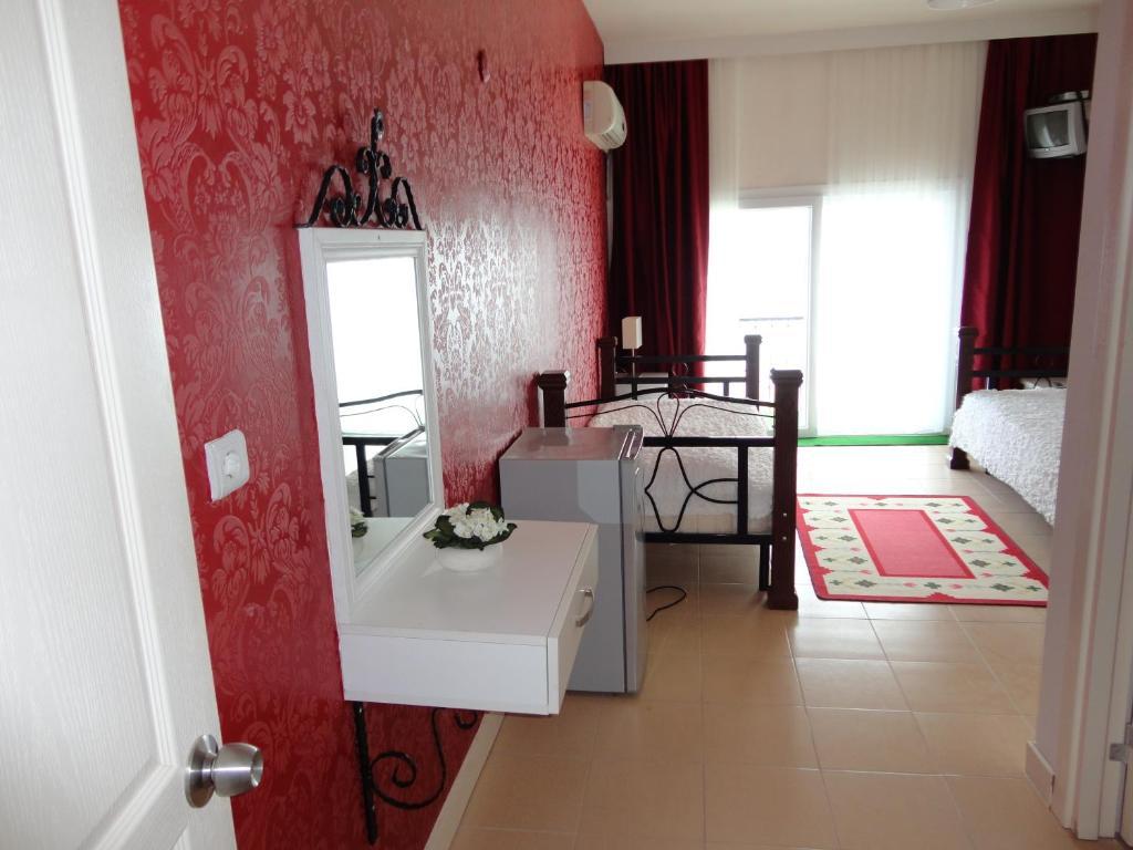 Akyali Hotel Guvercinlik  Δωμάτιο φωτογραφία