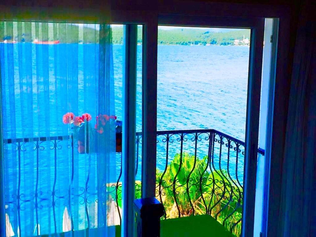 Akyali Hotel Guvercinlik  Εξωτερικό φωτογραφία
