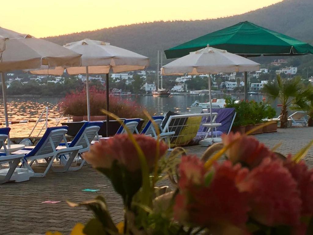 Akyali Hotel Guvercinlik  Εξωτερικό φωτογραφία