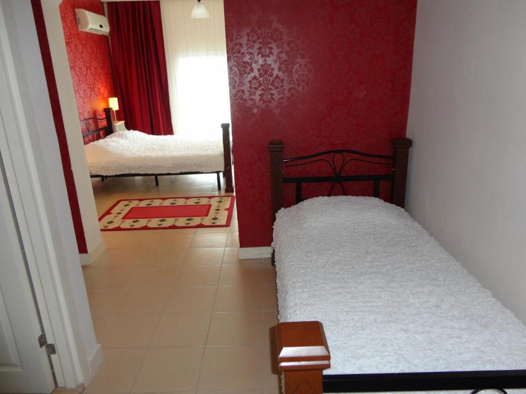 Akyali Hotel Guvercinlik  Εξωτερικό φωτογραφία