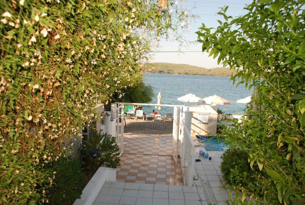 Akyali Hotel Guvercinlik  Δωμάτιο φωτογραφία