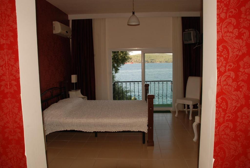 Akyali Hotel Guvercinlik  Δωμάτιο φωτογραφία
