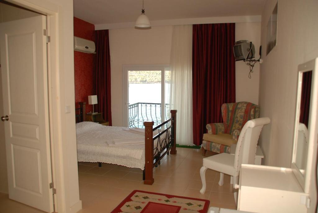 Akyali Hotel Guvercinlik  Δωμάτιο φωτογραφία