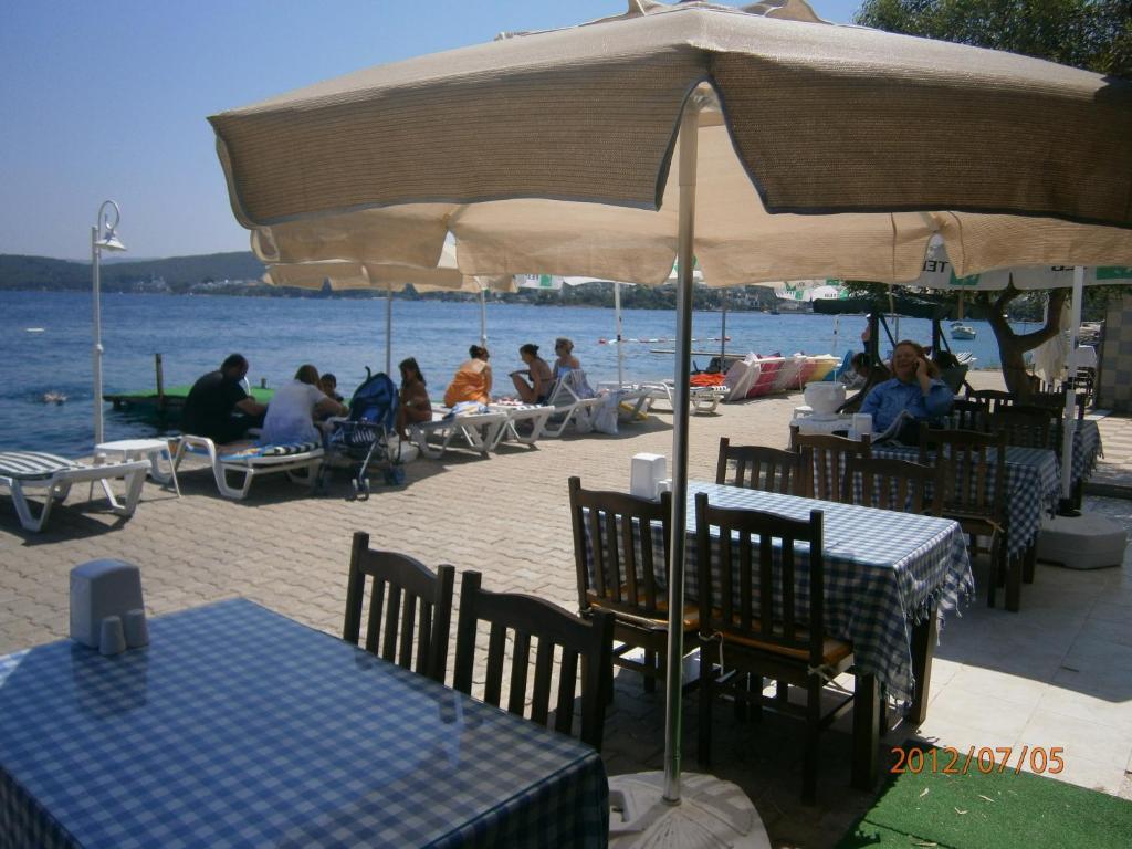 Akyali Hotel Guvercinlik  Εξωτερικό φωτογραφία