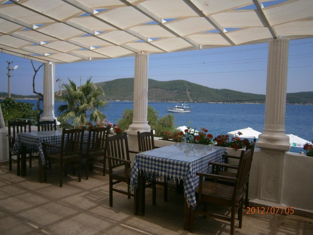 Akyali Hotel Guvercinlik  Εξωτερικό φωτογραφία
