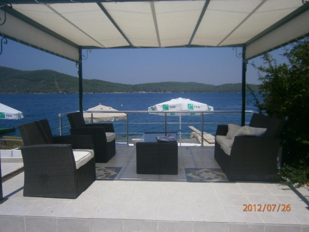 Akyali Hotel Guvercinlik  Εξωτερικό φωτογραφία