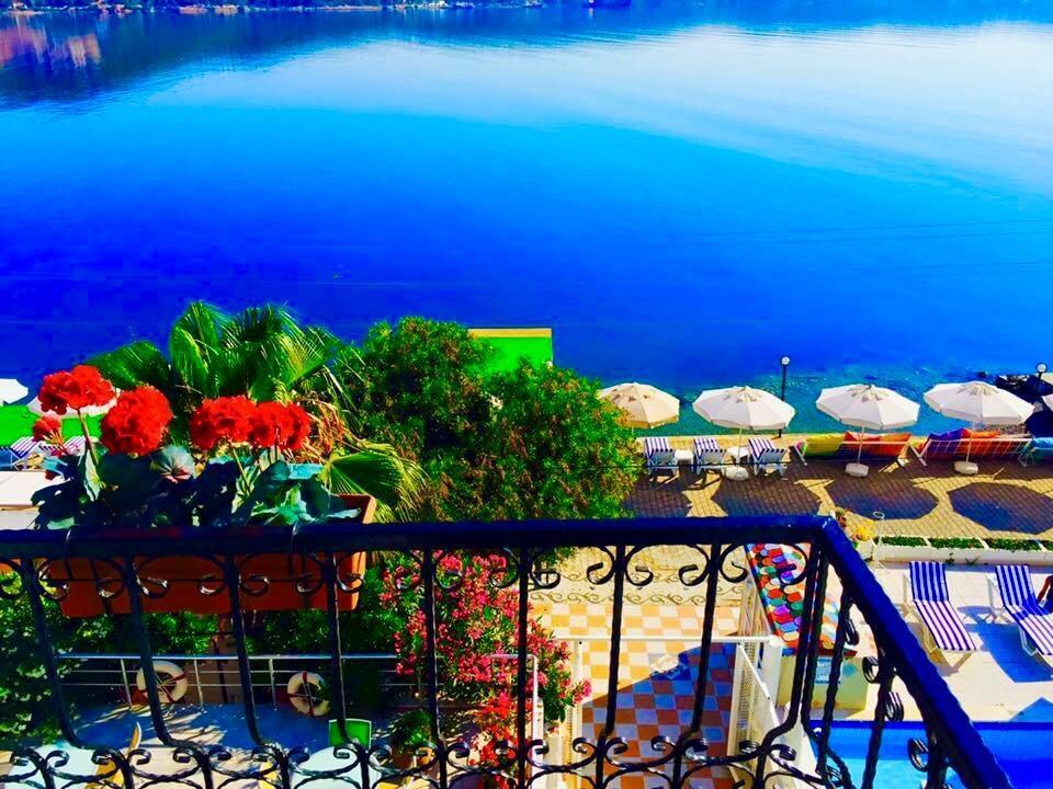 Akyali Hotel Guvercinlik  Εξωτερικό φωτογραφία