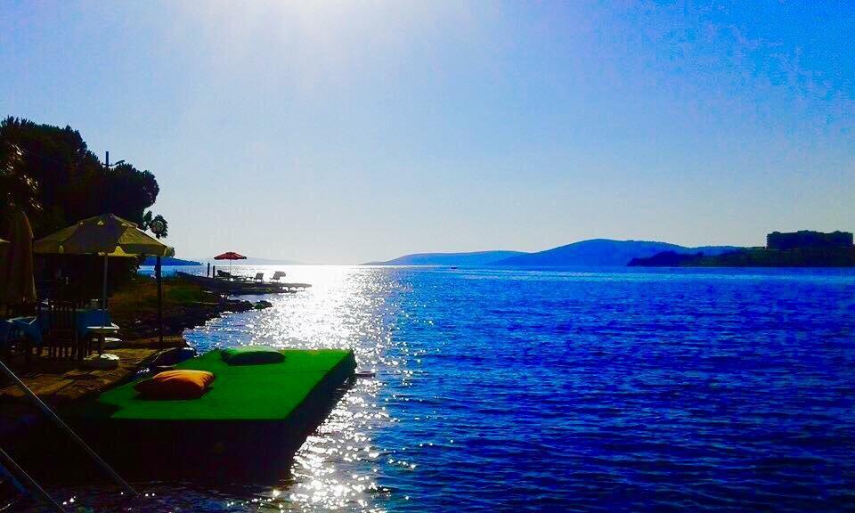 Akyali Hotel Guvercinlik  Εξωτερικό φωτογραφία