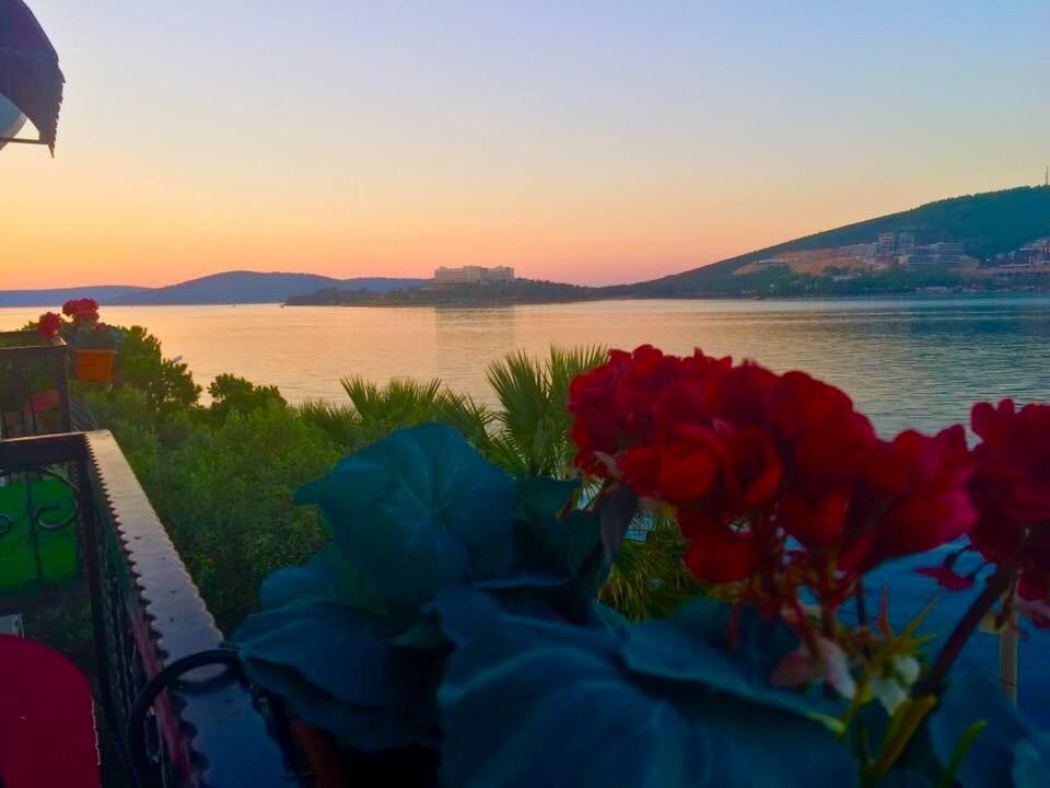 Akyali Hotel Guvercinlik  Εξωτερικό φωτογραφία